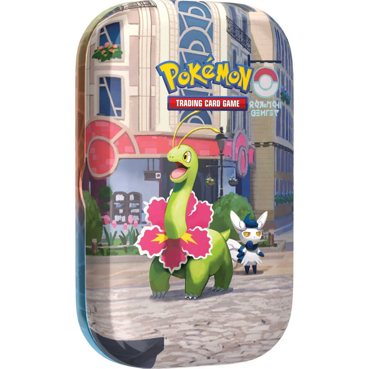 Pokemon : Lumiose City - Mini Tin *PRE ORDER* - Lockett Labs UK