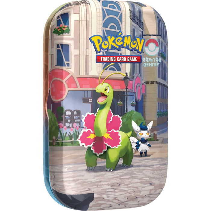 Pokemon : Lumiose City - Mini Tin *PRE ORDER*
