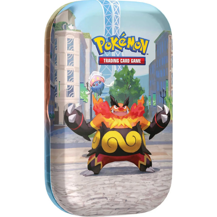 Pokemon : Lumiose City - Mini Tin *PRE ORDER*