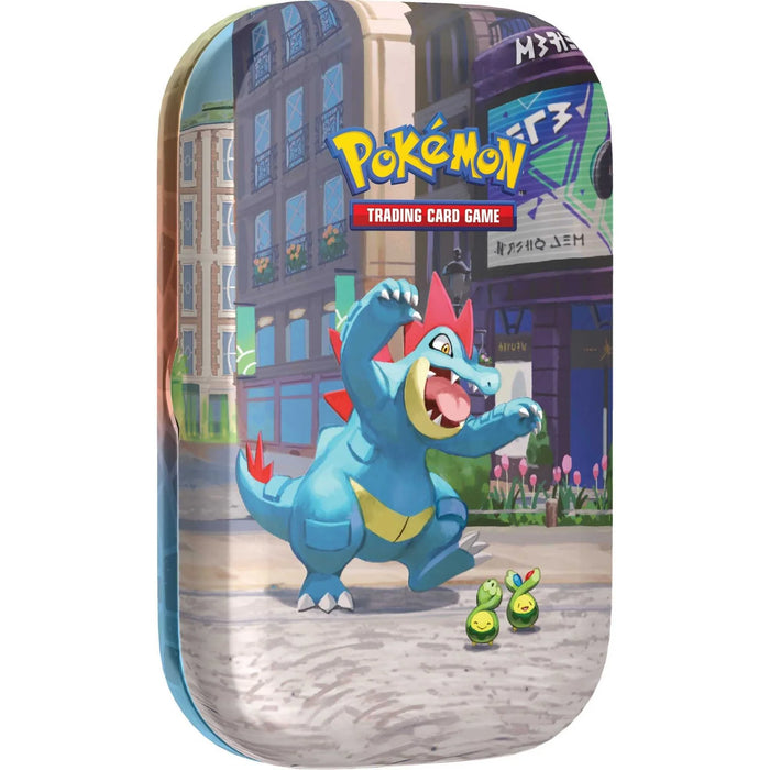 Pokemon : Lumiose City - Mini Tin *PRE ORDER*