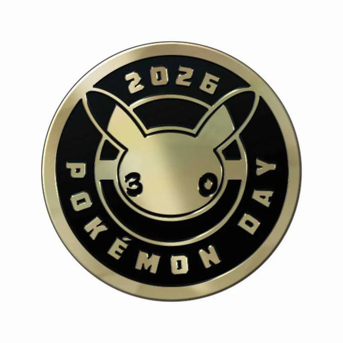 POKEMON Coins - Official TCG Coins - Lockett Labs UK