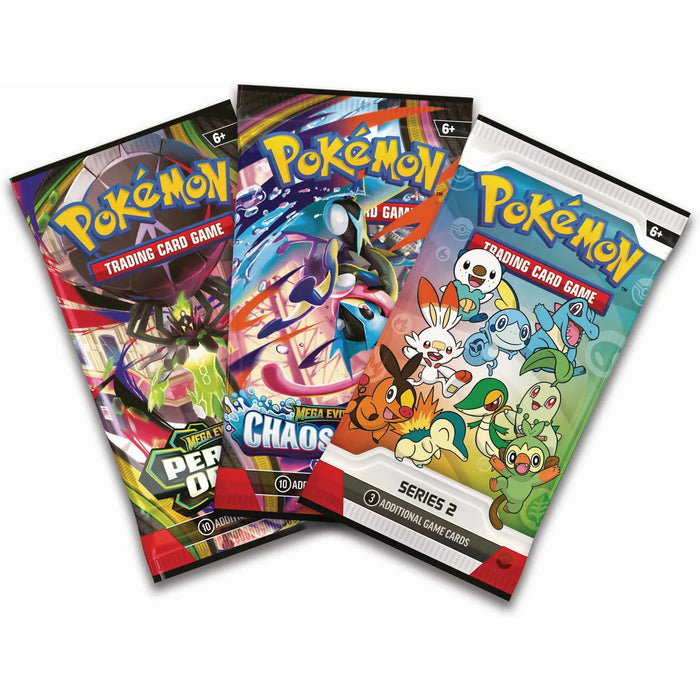 Pokemon : First Partners Illustration Collection Series 2 *PRE ORDER*