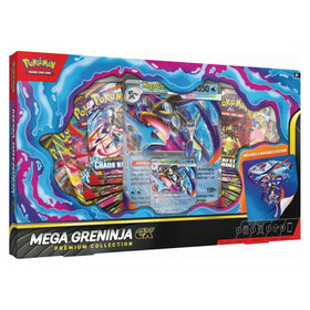 Pokemon : Mega Greninja ex Premium Collection