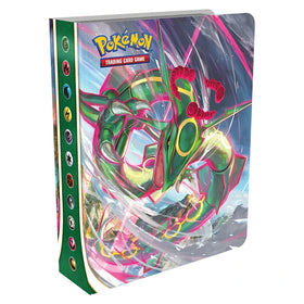 Pokemon : Evolving Skies - Mini Album Portfolio