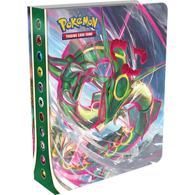 Pokemon : Evolving Skies - Mini Album Portfolio