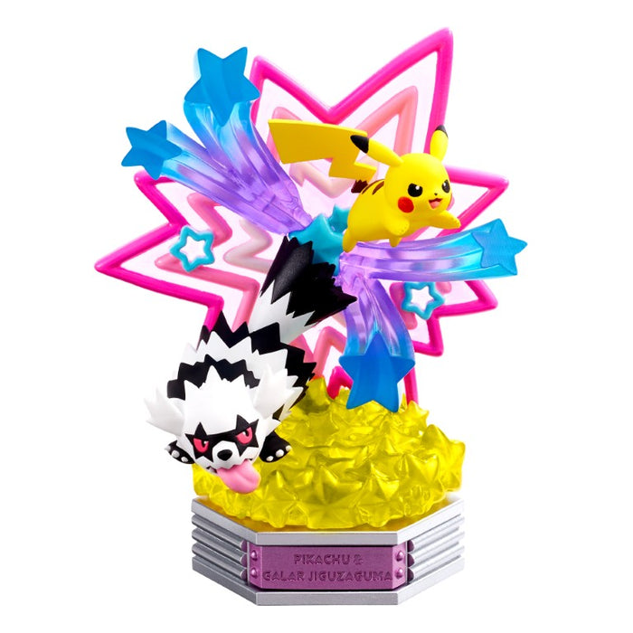 Re-Ment Pokemon : Neon Party - Choose Your Own