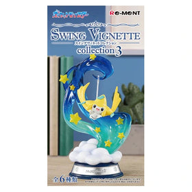 Re-Ment Pokemon : Swing Vignette Collection 3 - Choose Your Own