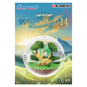 Re-Ment Pokemon : Terrarium Collection 14 - Choose Your Own