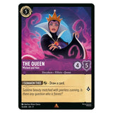 The Queen (Foil) : Wicked and Vain - 35/204