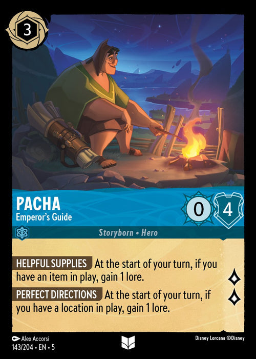 Pacha : Emperor's Guide - 143/204