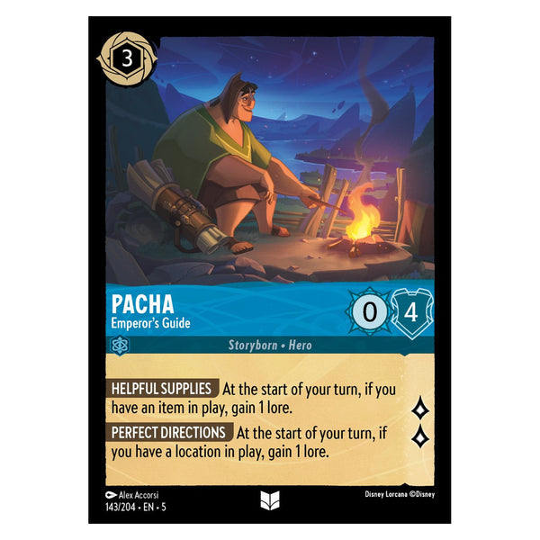 Pacha : Emperor's Guide - 143/204