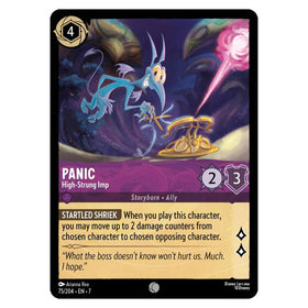 Panic : High‐Strung Imp - 75/204