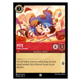 Pete : Pastry Chomper - 120/204