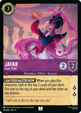Jafar : Lamp Thief - 59/204