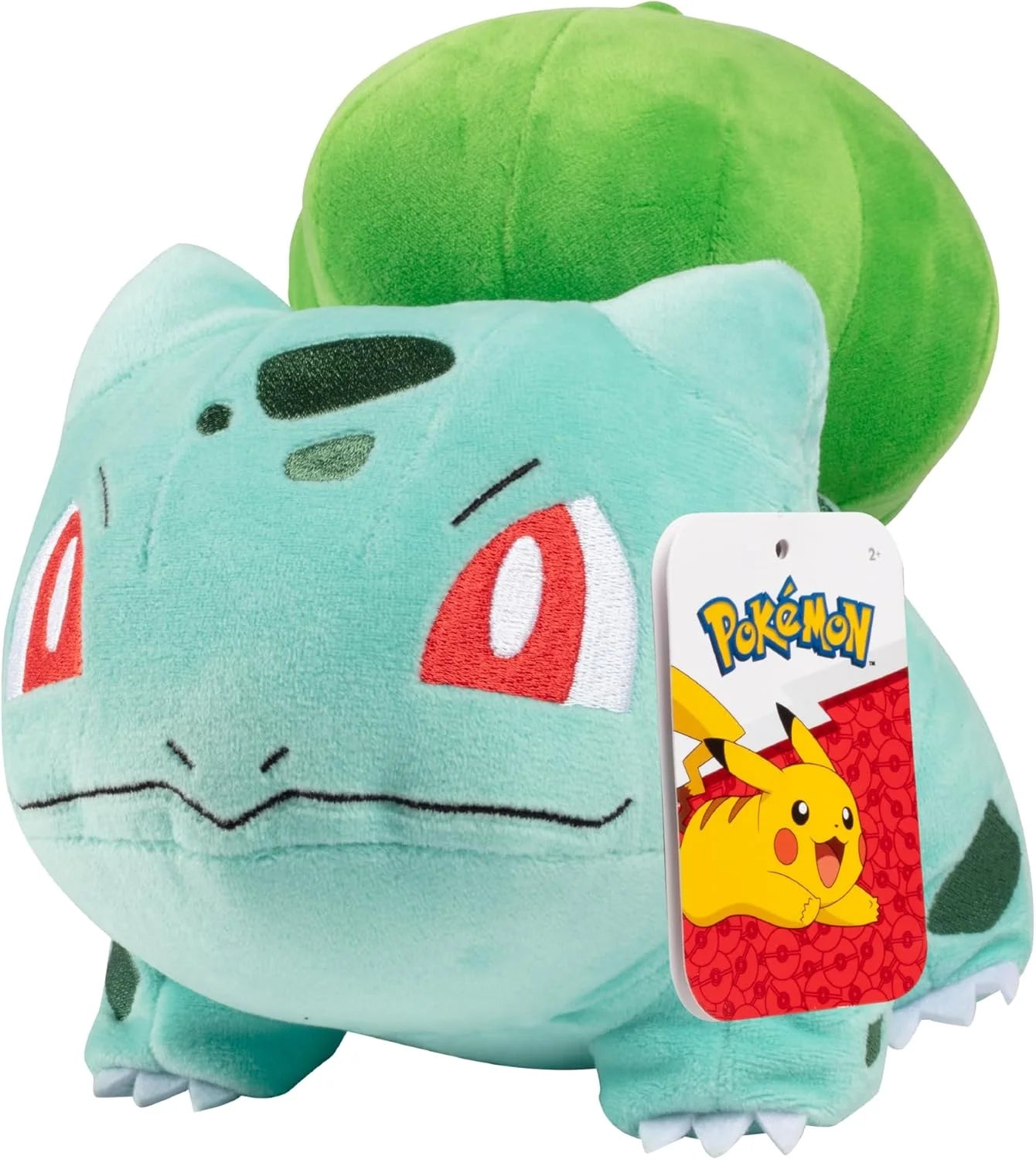 Pokemon : Bulbasaur Plush 20cm - Lockett Labs UK