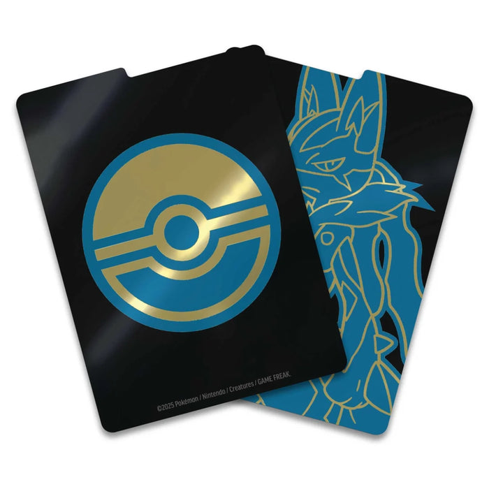 Riolu : PROMO (Sealed w/ dividers) - MEP010