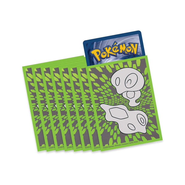 Pokemon : Sealed Perfect Order Zygarde Sleeves - (65ct)