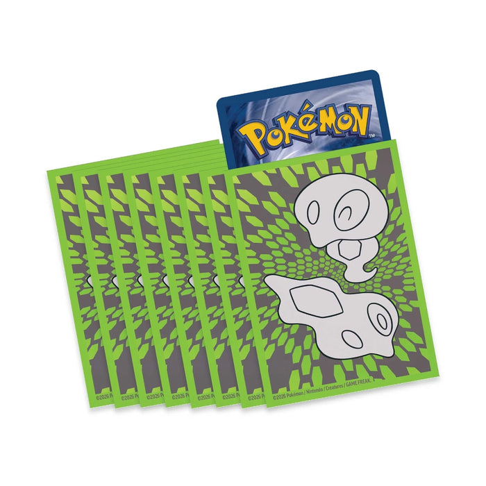 Pokemon : Sealed Perfect Order Zygarde Sleeves - (65ct)