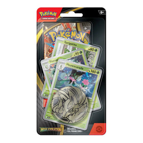 Pokemon : Mega Evolution - Premium Checklane Blister - Meowscarada