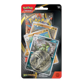 Pokemon : Mega Evolution - Premium Checklane Blister - Tyranitar