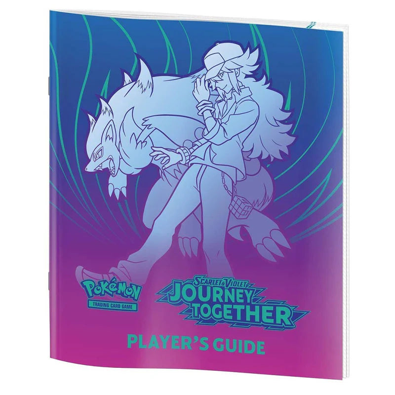 Pokemon : Scarlet & Violet - Journey Together - Elite Trainer Box - Lockett Labs UK
