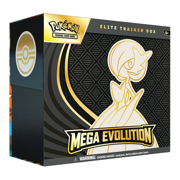 Pokemon : Mega Evolution - Elite Trainer Box - Mega Gardevoir