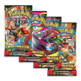 Pokemon : Mega Evolution Base - Booster Pack (x1)