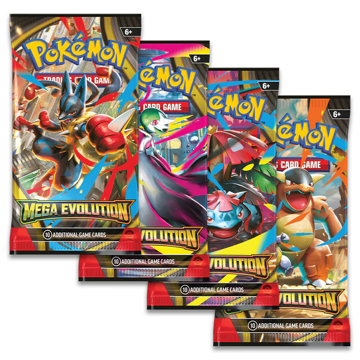 Pokemon : Mega Evolution - Booster Pack (x1)