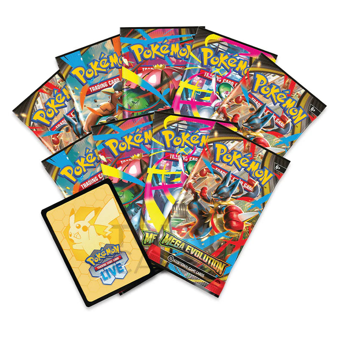 Pokemon : Mega Evolution - Elite Trainer Box - Mega Gardevoir