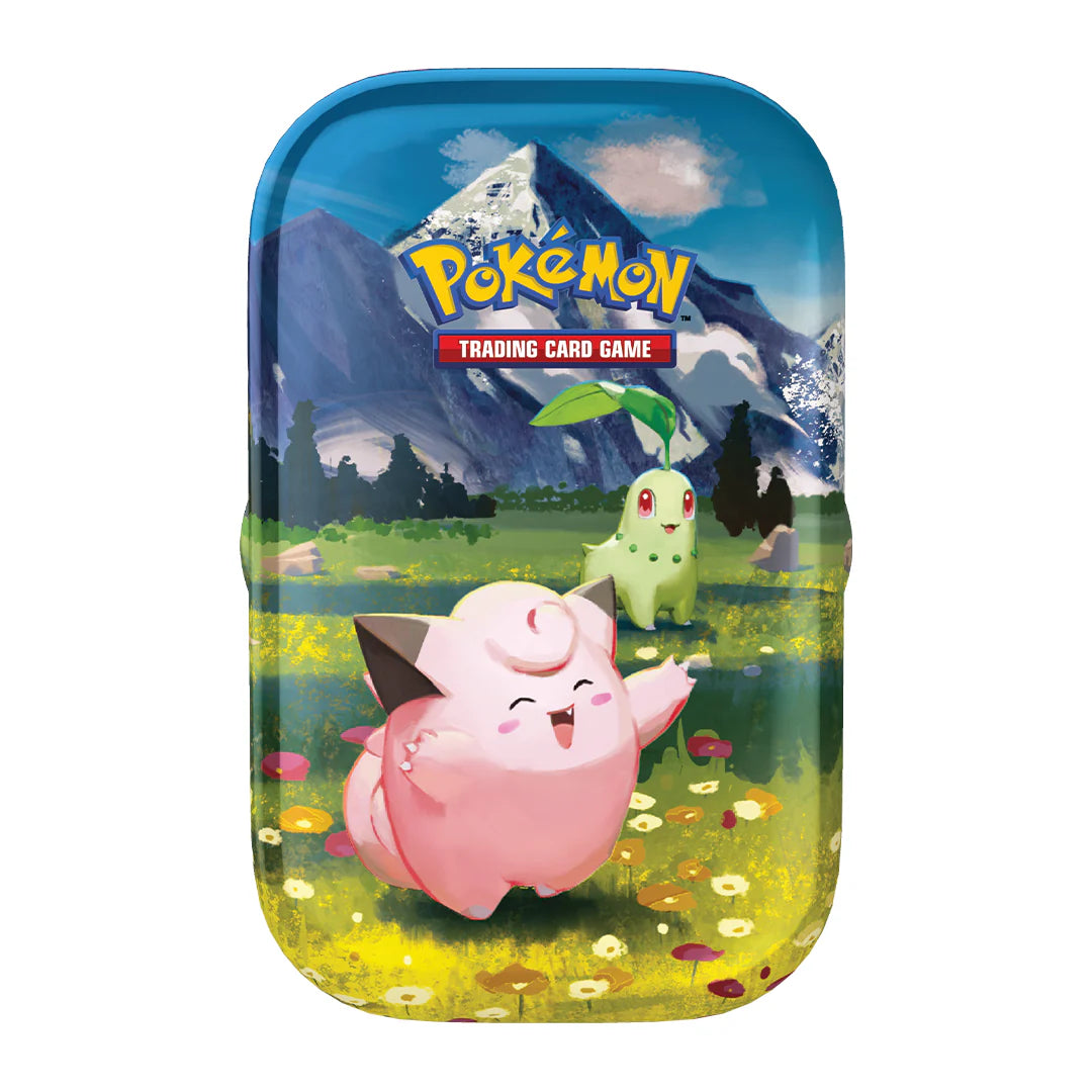 Pokemon : Ascended Heroes - Mini Tin - Lockett Labs UK