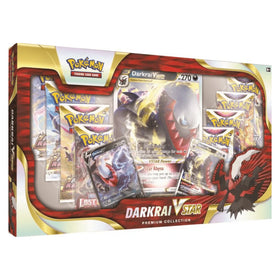 Pokemon : Darkrai V Star Premium Collection Box