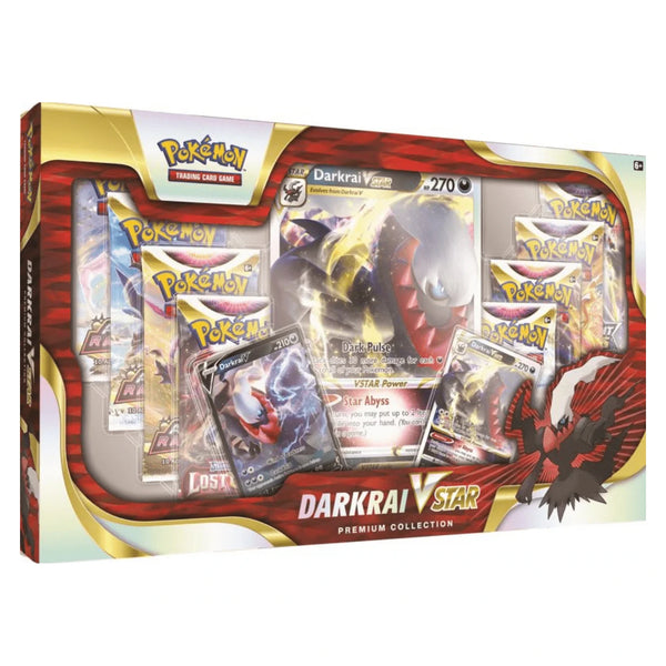 Pokemon : Darkrai V Star Premium Collection Box