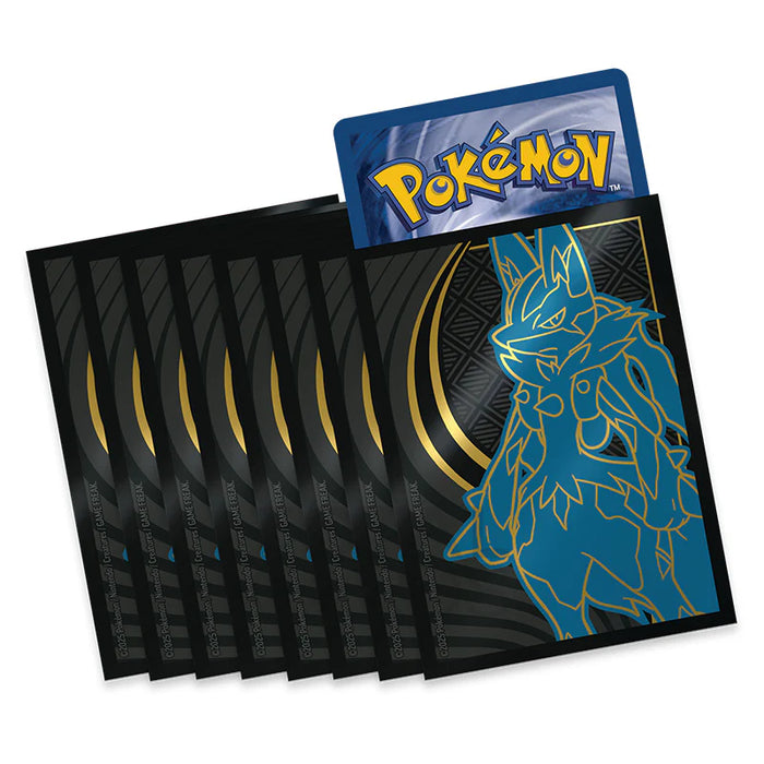 Pokemon : Mega Evolution - Elite Trainer Box - Mega Lucario