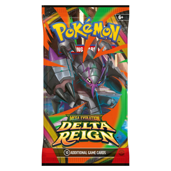 Pokémon : Delta Reign - Booster Pack