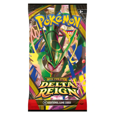 Pokémon : Delta Reign - Booster Pack (x1)
