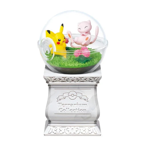 Re-Ment Pokemon : Terrarium Collection 15 - Choose Your Own