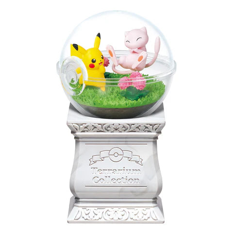 Re-Ment Pokemon : Terrarium Collection 15 - Choose Your Own