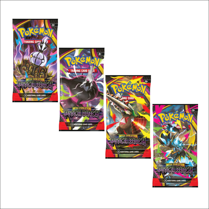 Pokemon : Pitch Black - Booster Pack (x1) *PRE ORDER*
