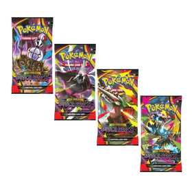 Pokemon : Pitch Black - Booster Pack (x1) *PRE ORDER* - Lockett Labs UK