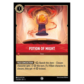 Potion of Might - 132/204