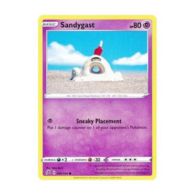 Sandygast : REBEL CLASH - 081/192