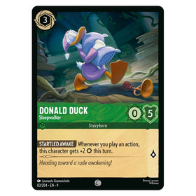 Donald Duck : Sleepwalker - 83/204