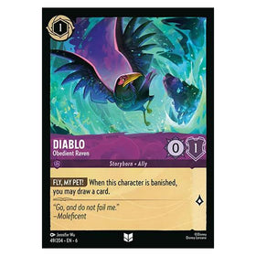 Diablo : Obedient Raven - 49/204