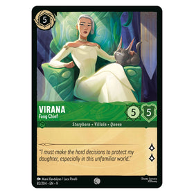 Virana : Fang Chief - 82/204