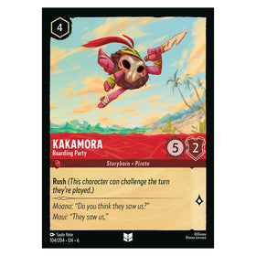 Kakamora : Boarding Party - 104/204