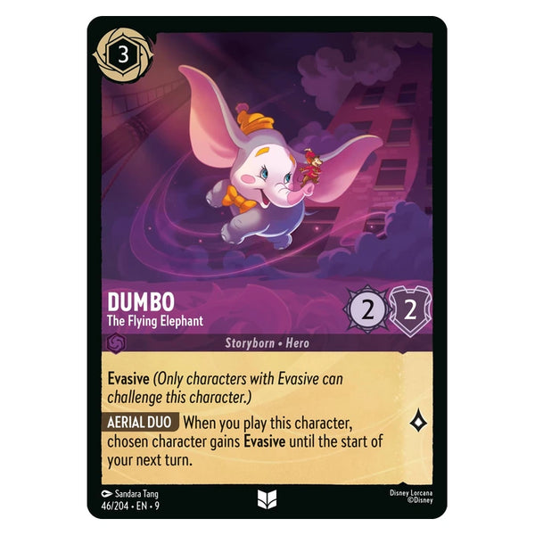 Dumbo : The Flying Elephant - 46/204
