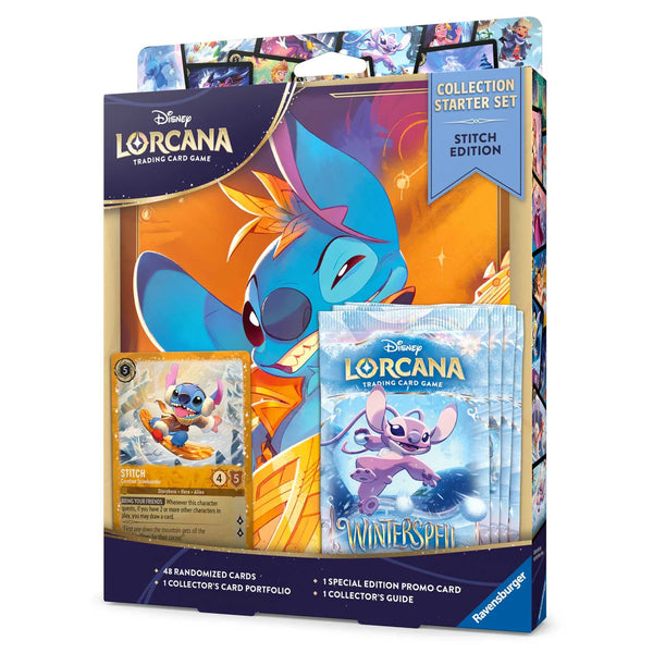 Disney Lorcana : Winterspell - Collection Starter