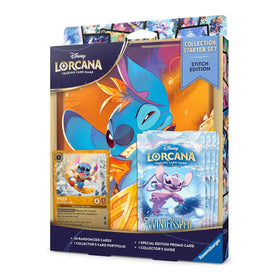Disney Lorcana : Winterspell - Collection Starter