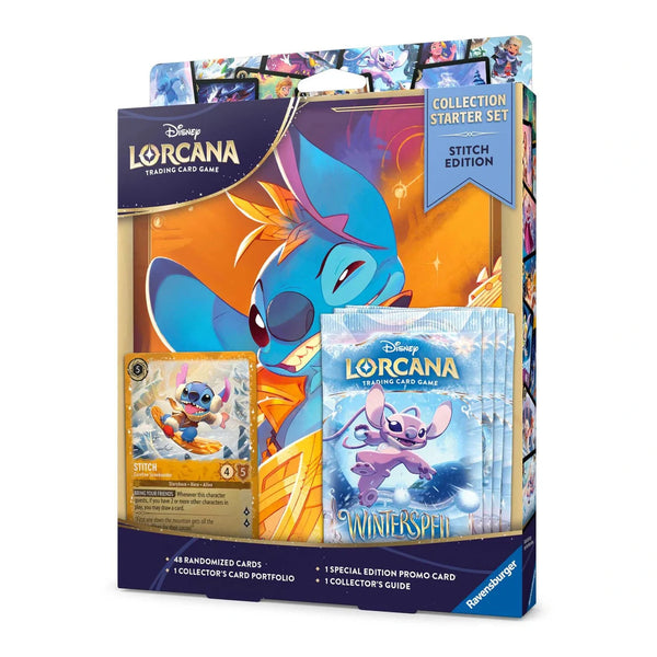 Disney Lorcana : Winterspell - Collection Starter