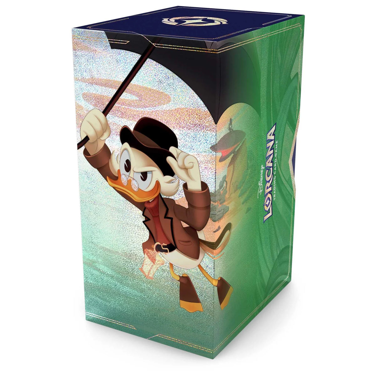 Disney Lorcana : Winterspell - Scrooge McDuck Gift Set *PRE ORDER* - Lockett Labs UK